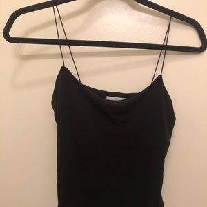 Nordstrom tank top black